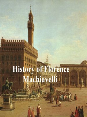 cover image of History of Florence